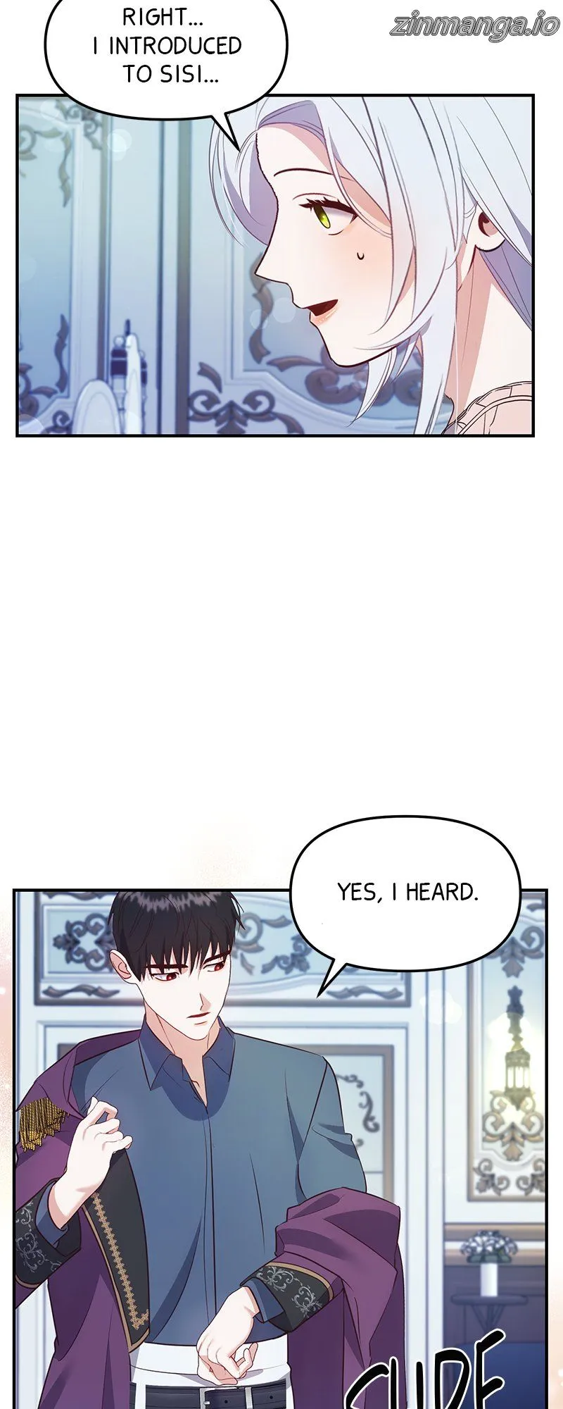 The Fake Duchess in Distresss Chapter 32 - Page 40