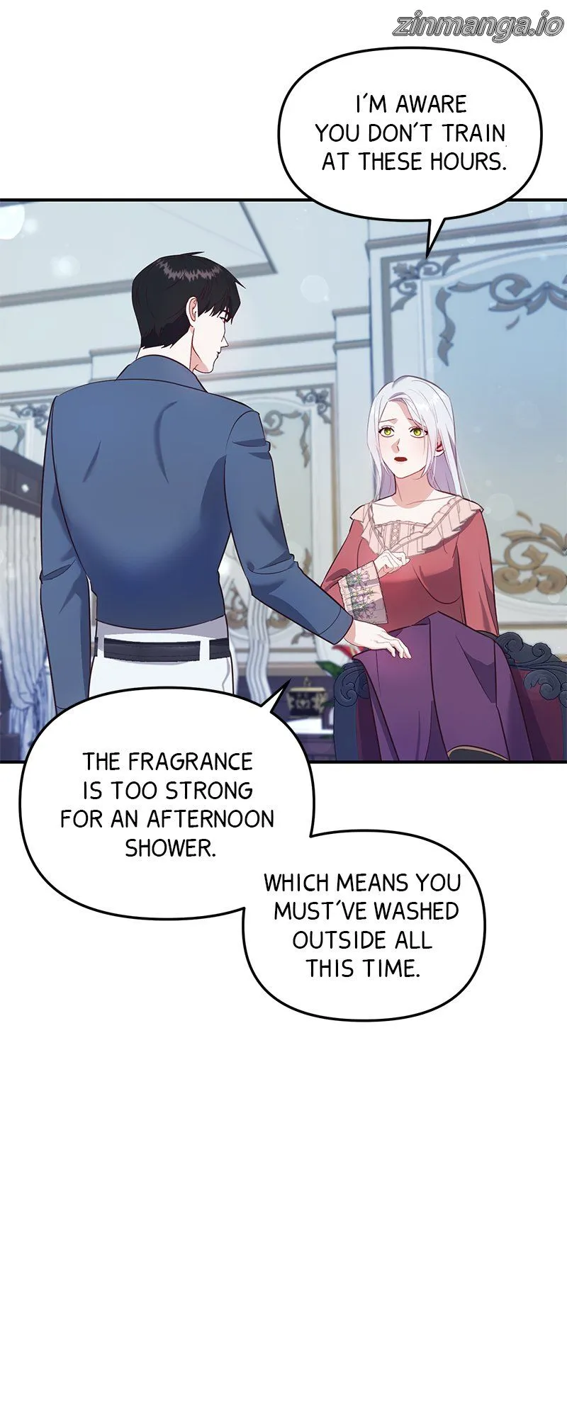 The Fake Duchess in Distresss Chapter 32 - Page 43