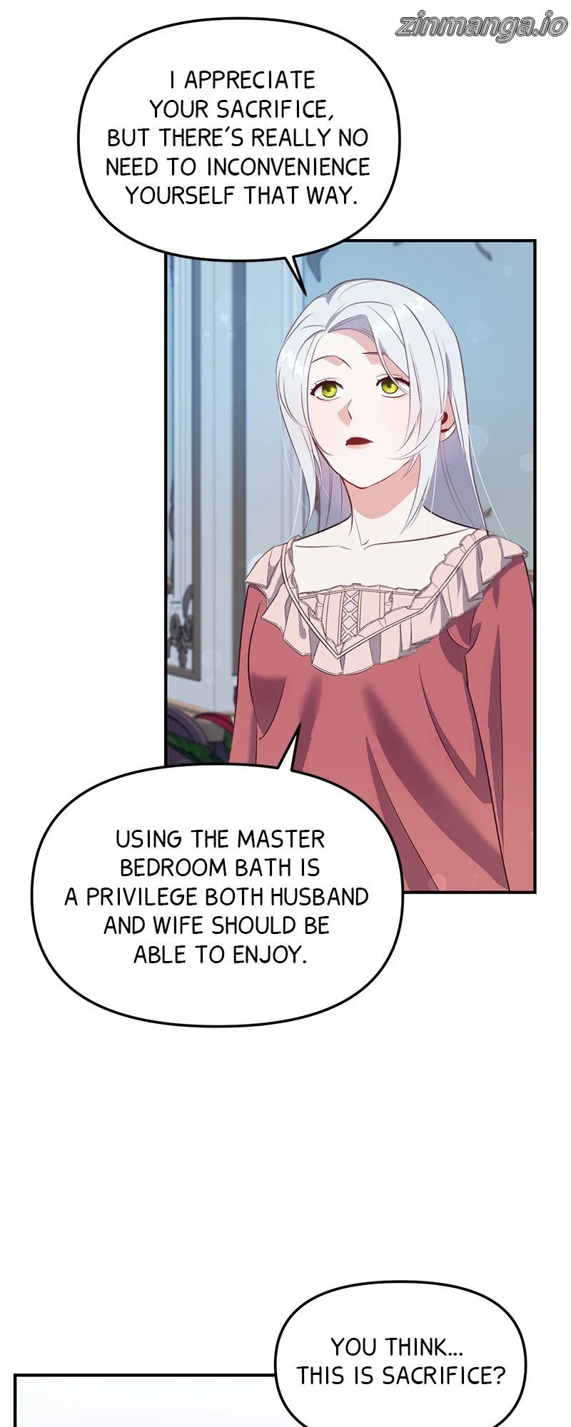 The Fake Duchess in Distresss Chapter 32 - Page 44