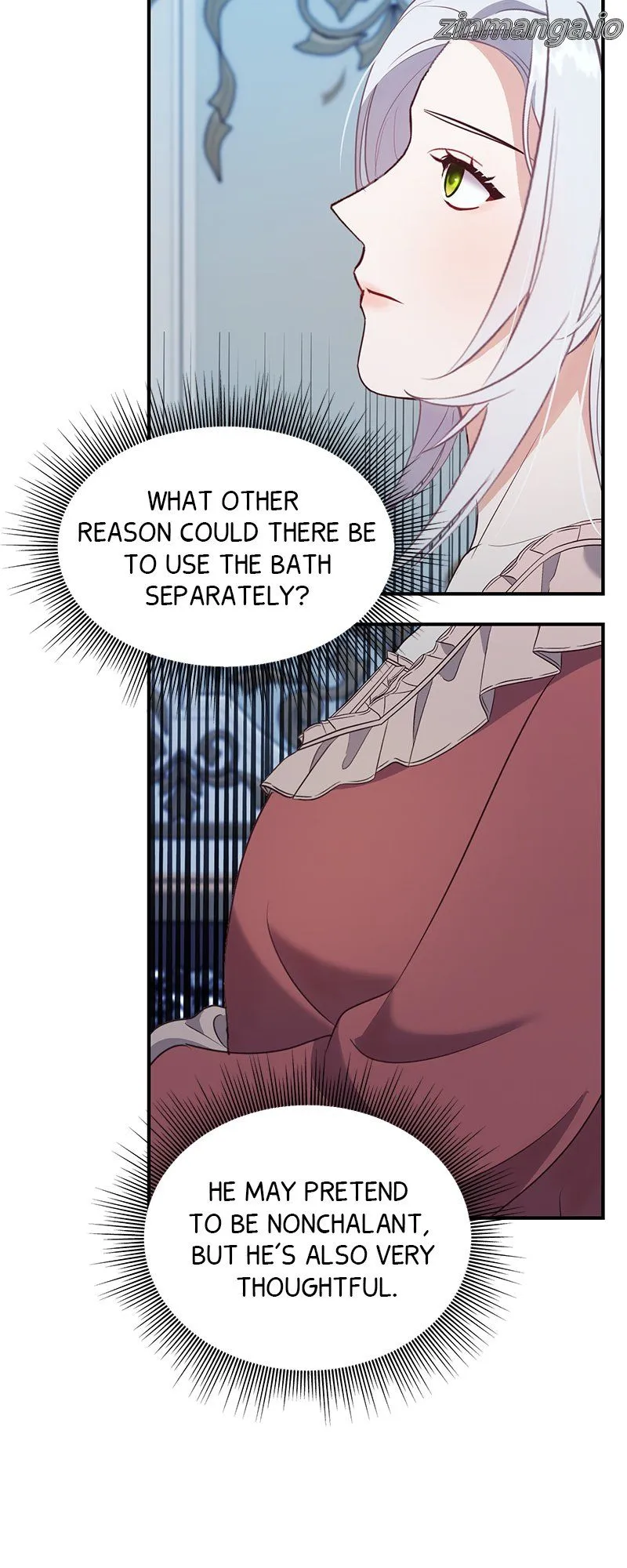 The Fake Duchess in Distresss Chapter 32 - Page 46