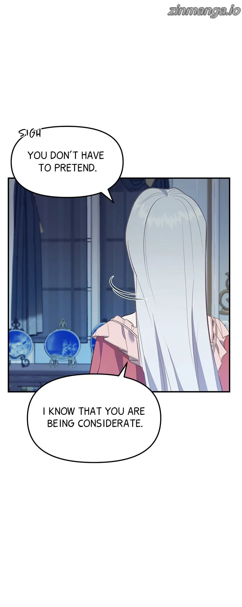 The Fake Duchess in Distresss Chapter 32 - Page 47