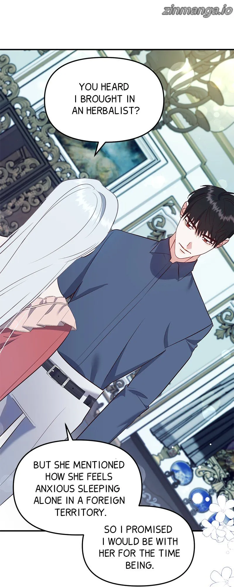 The Fake Duchess in Distresss Chapter 32 - Page 51