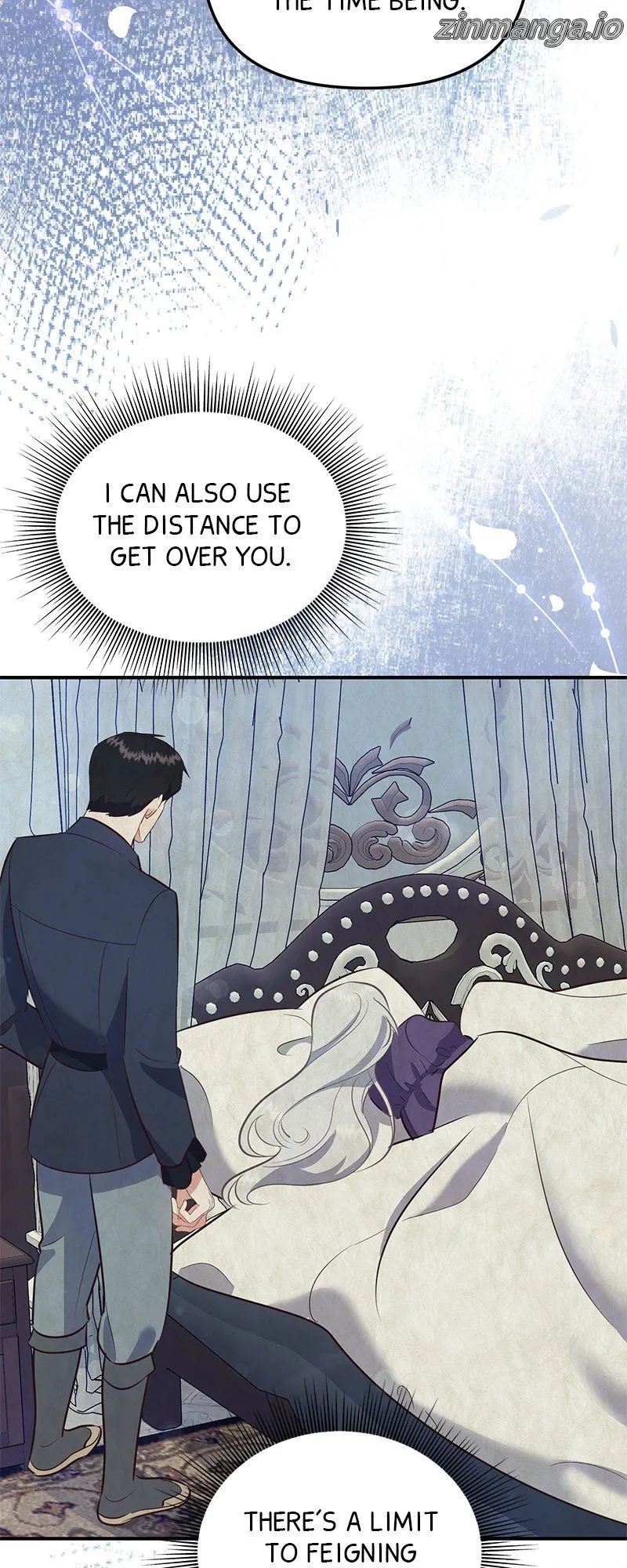 The Fake Duchess in Distresss Chapter 32 - Page 53