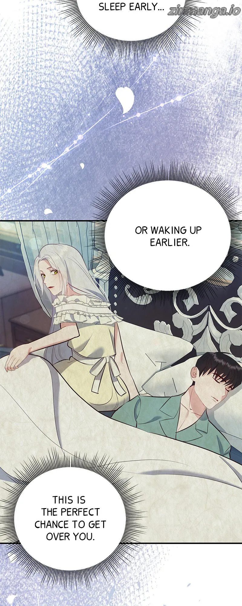 The Fake Duchess in Distresss Chapter 32 - Page 54