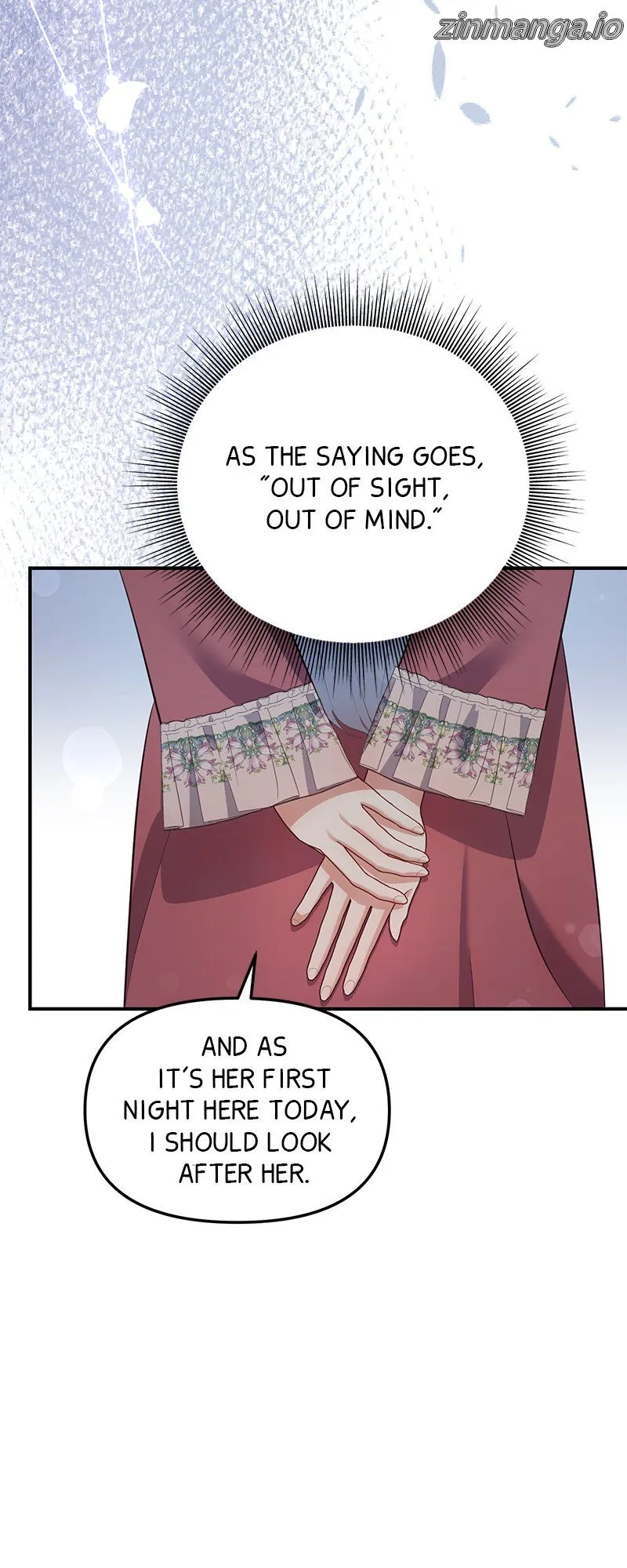 The Fake Duchess in Distresss Chapter 32 - Page 55