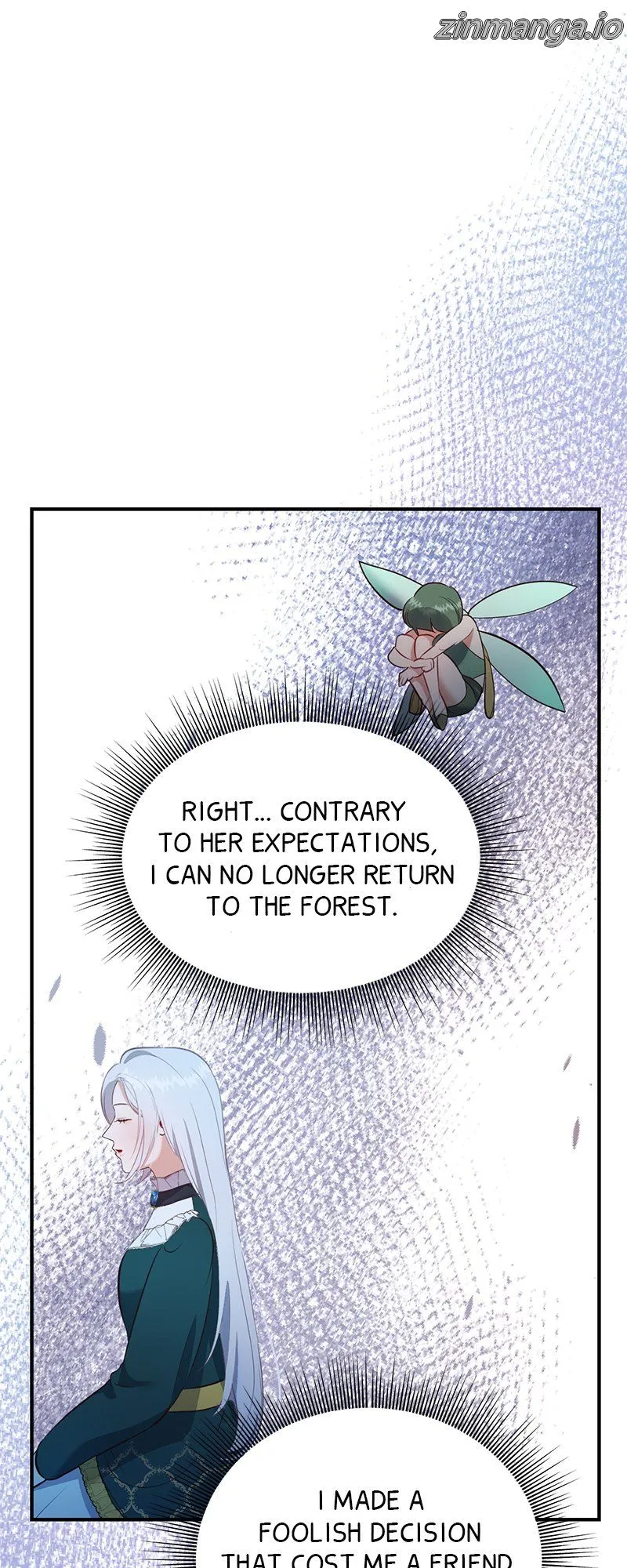 The Fake Duchess in Distresss Chapter 32 - Page 8