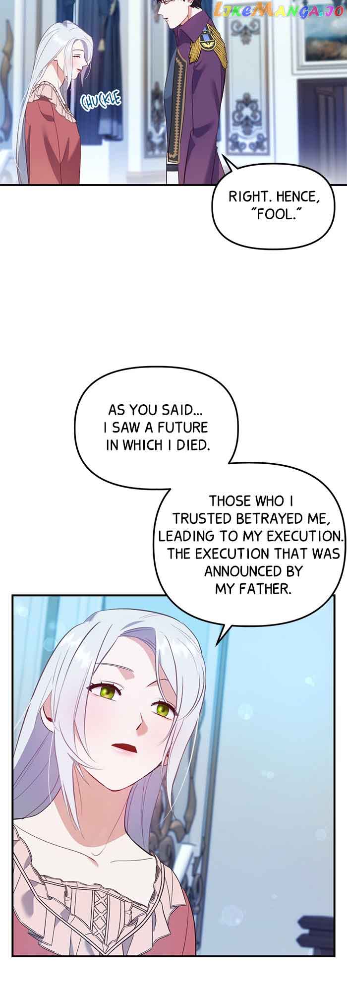 The Fake Duchess in Distresss Chapter 33 - Page 24