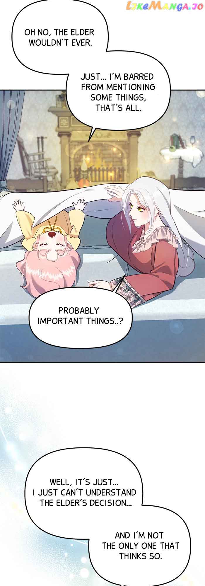 The Fake Duchess in Distresss Chapter 34 - Page 10