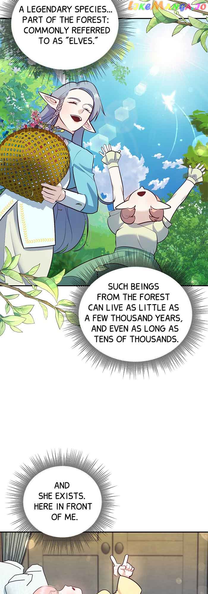 The Fake Duchess in Distresss Chapter 34 - Page 17