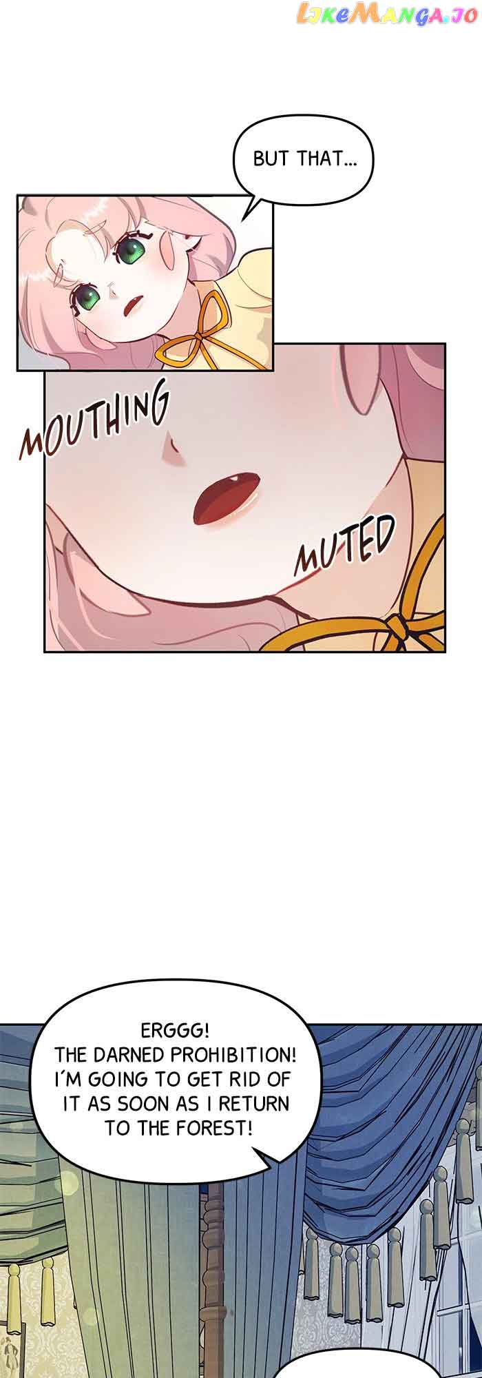 The Fake Duchess in Distresss Chapter 34 - Page 20