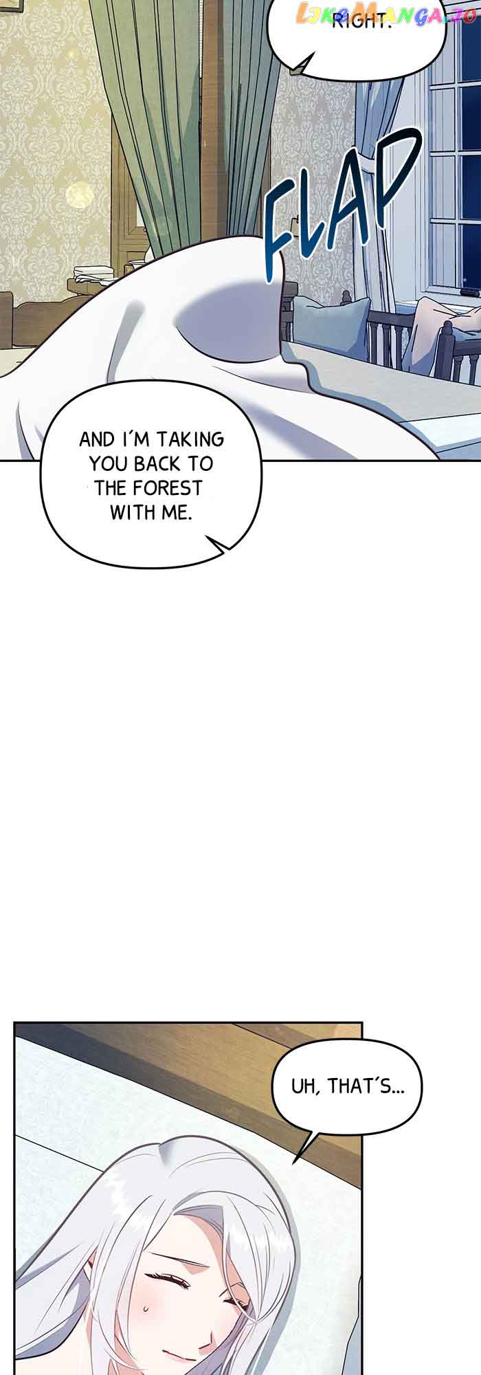 The Fake Duchess in Distresss Chapter 34 - Page 21