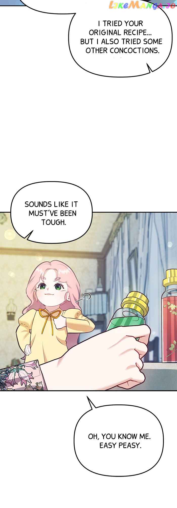 The Fake Duchess in Distresss Chapter 34 - Page 25