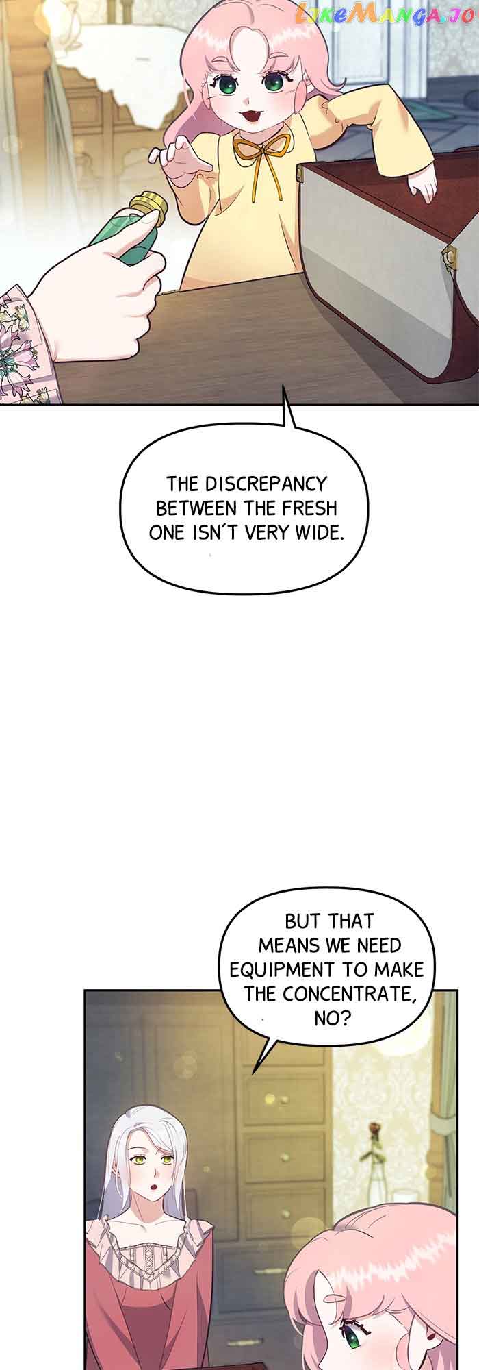 The Fake Duchess in Distresss Chapter 34 - Page 31