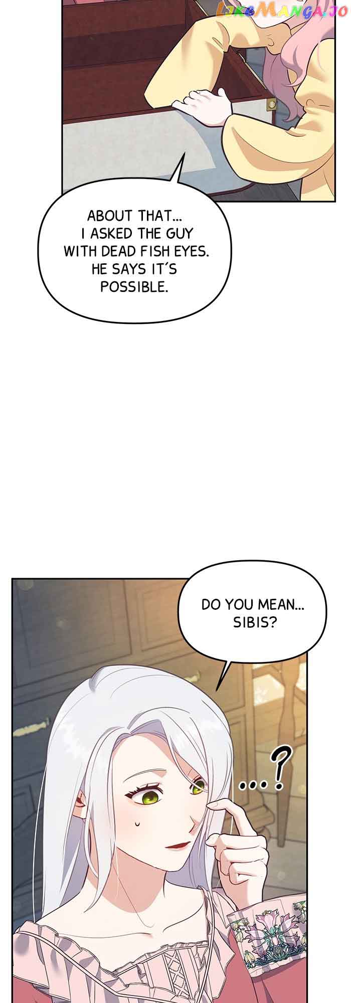 The Fake Duchess in Distresss Chapter 34 - Page 32