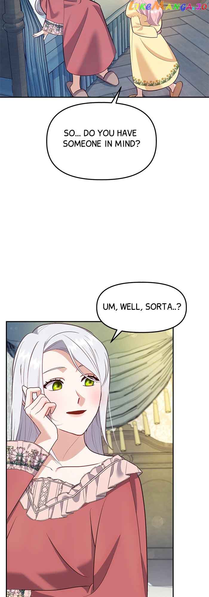 The Fake Duchess in Distresss Chapter 34 - Page 38