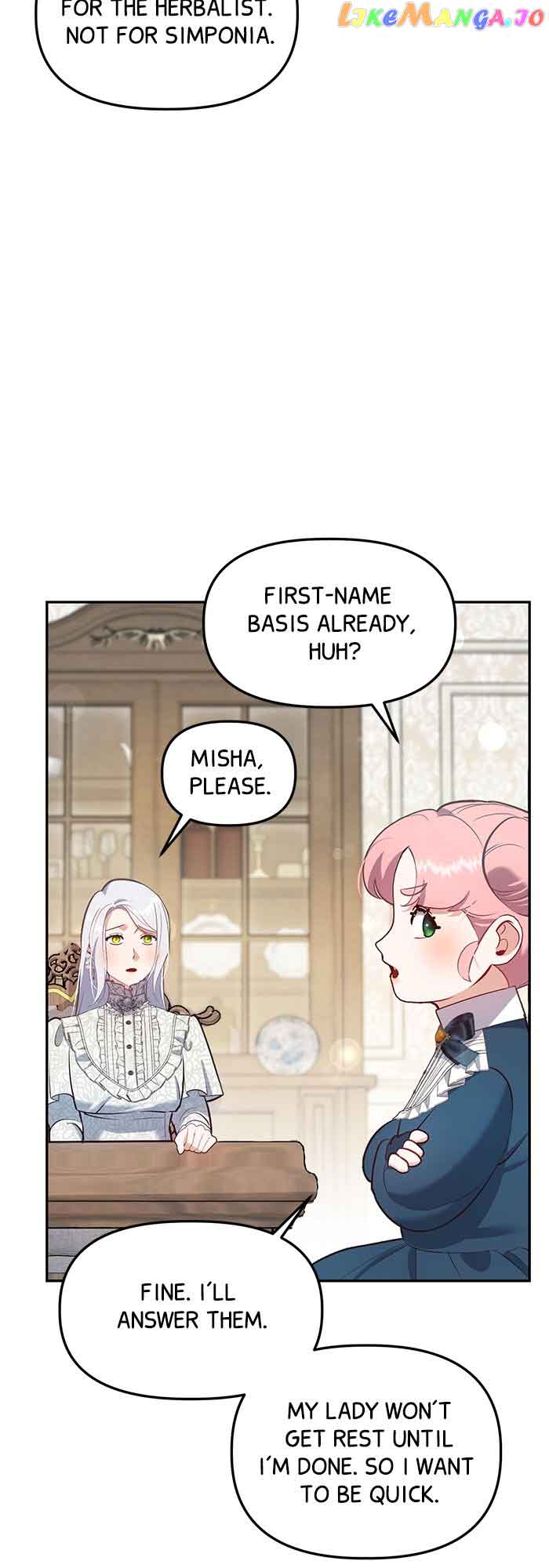 The Fake Duchess in Distresss Chapter 34 - Page 51