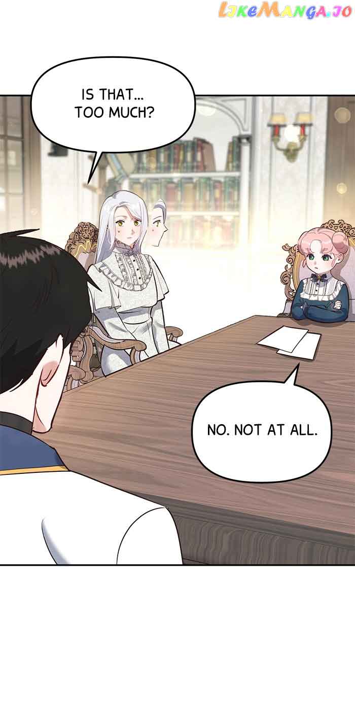 The Fake Duchess in Distresss Chapter 34 - Page 53