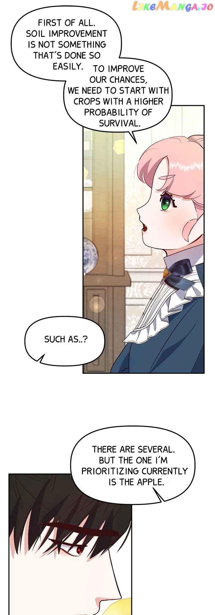 The Fake Duchess in Distresss Chapter 34 - Page 54