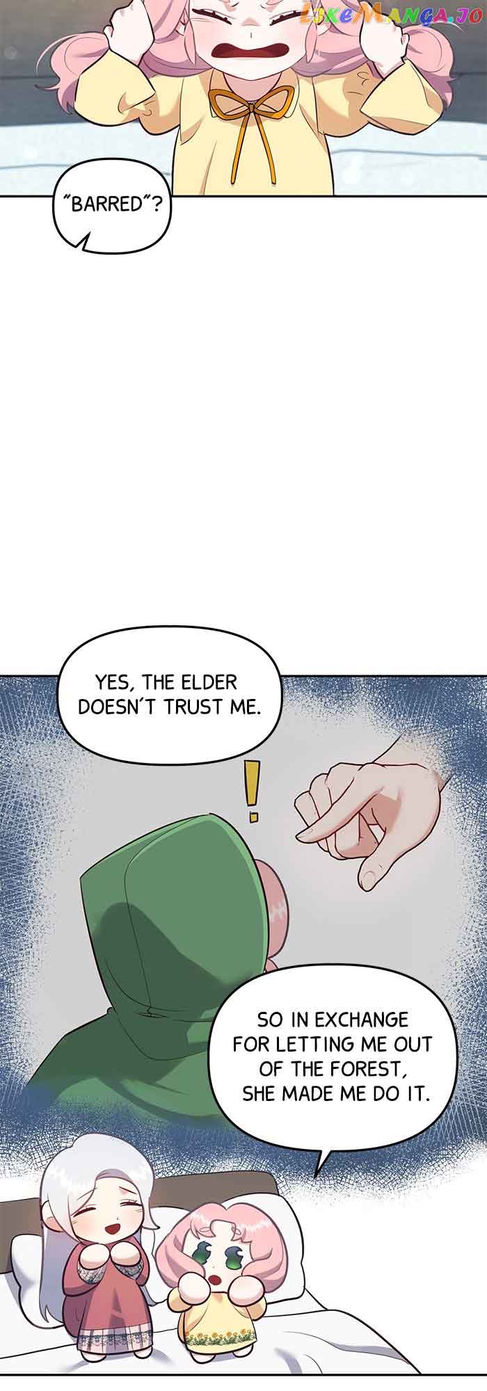 The Fake Duchess in Distresss Chapter 34 - Page 8