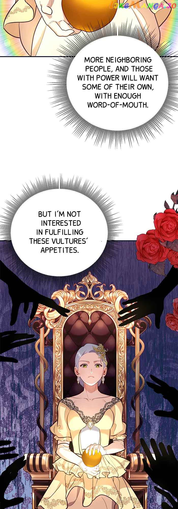 The Fake Duchess in Distresss Chapter 35 - Page 11