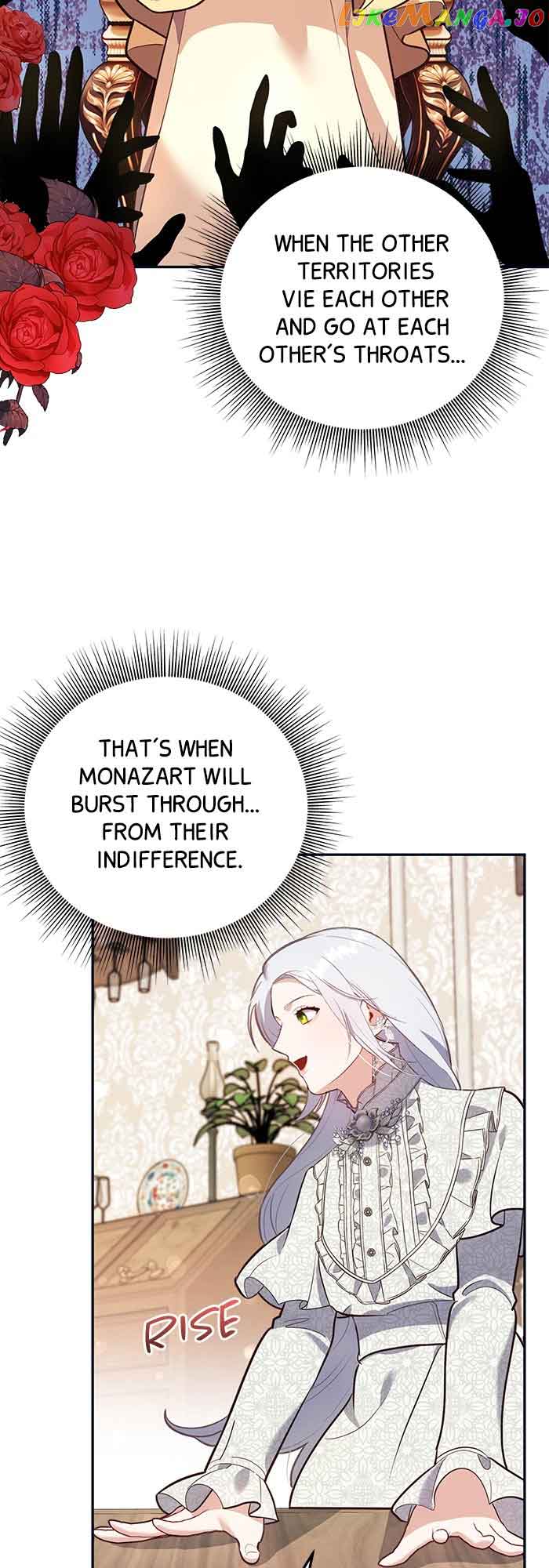 The Fake Duchess in Distresss Chapter 35 - Page 12