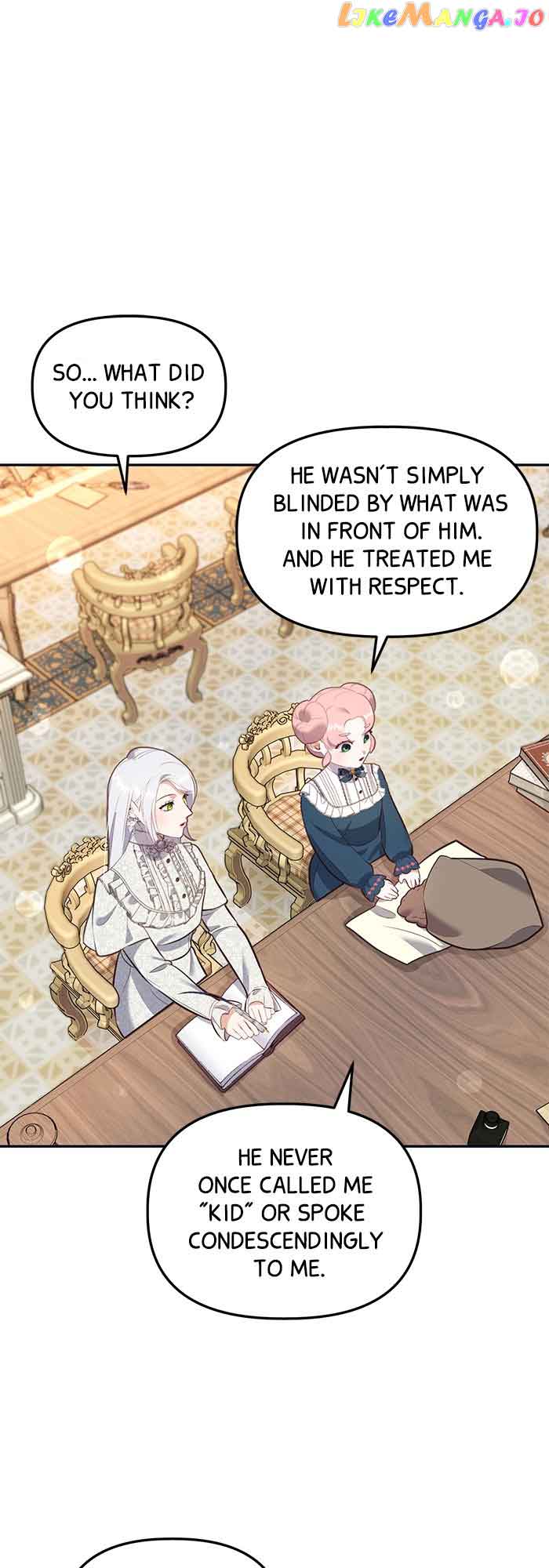 The Fake Duchess in Distresss Chapter 35 - Page 14