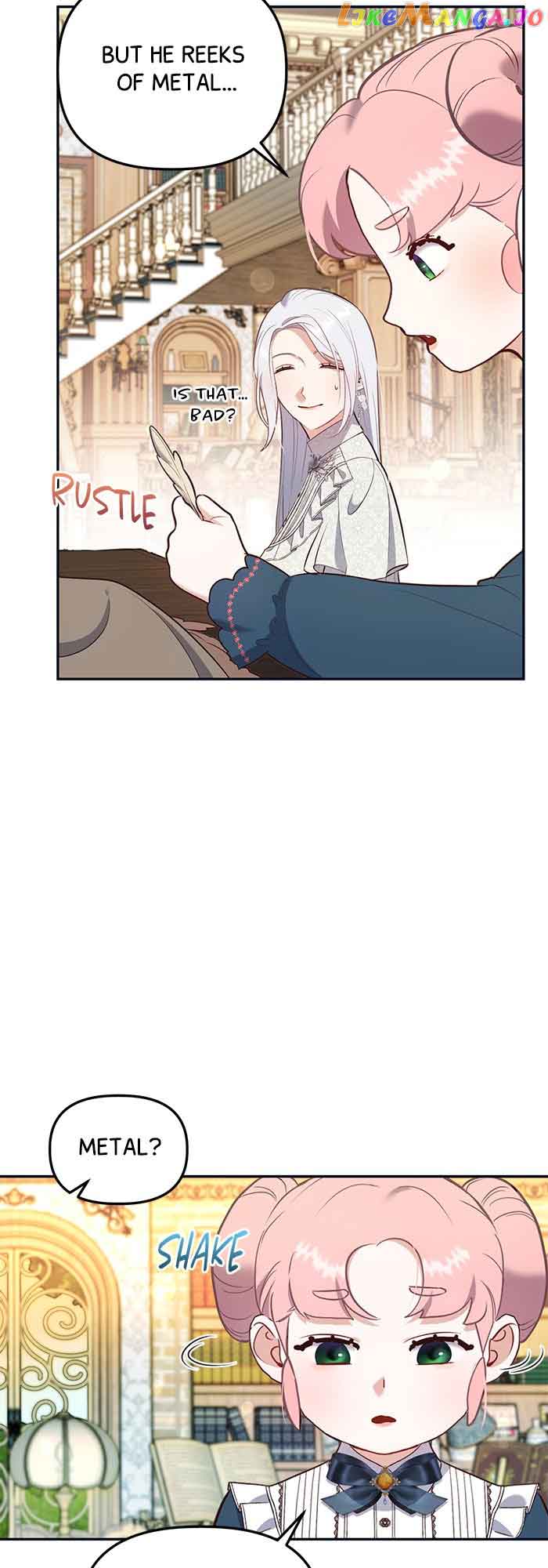 The Fake Duchess in Distresss Chapter 35 - Page 15