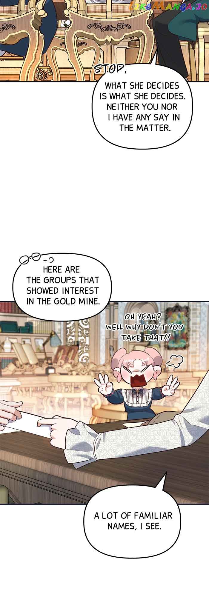 The Fake Duchess in Distresss Chapter 35 - Page 19