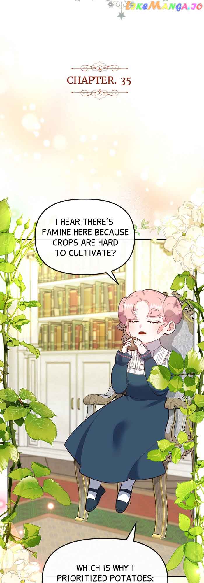 The Fake Duchess in Distresss Chapter 35 - Page 2