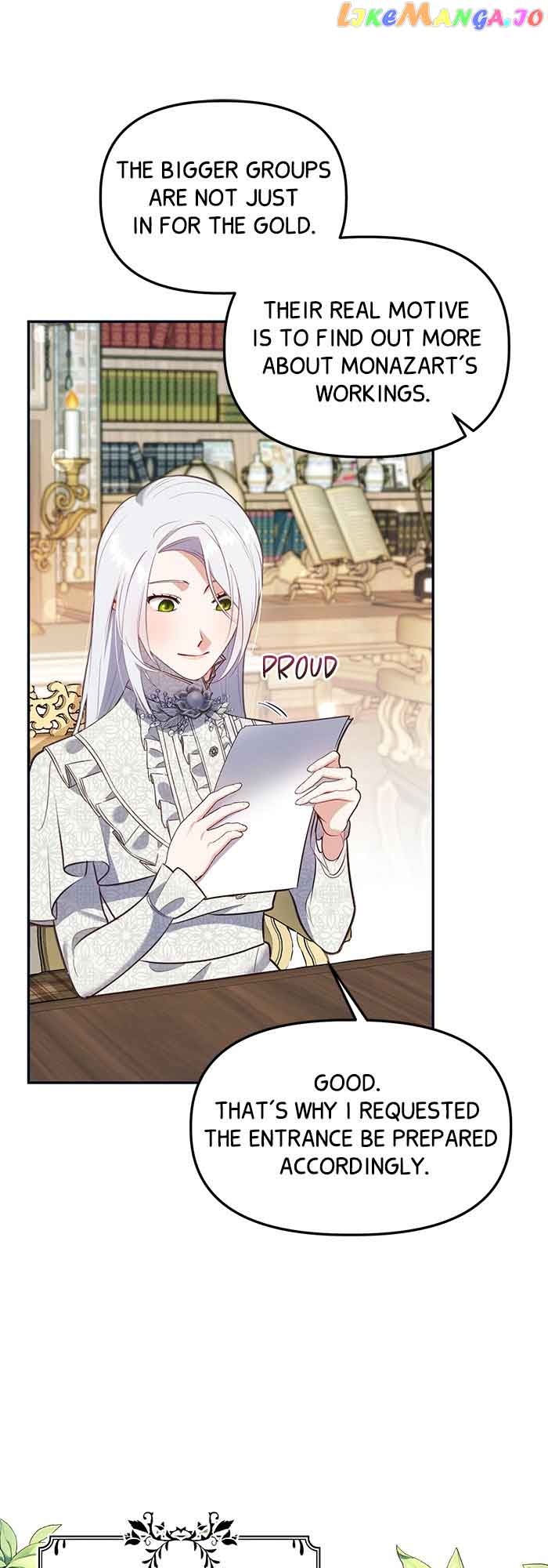 The Fake Duchess in Distresss Chapter 35 - Page 21