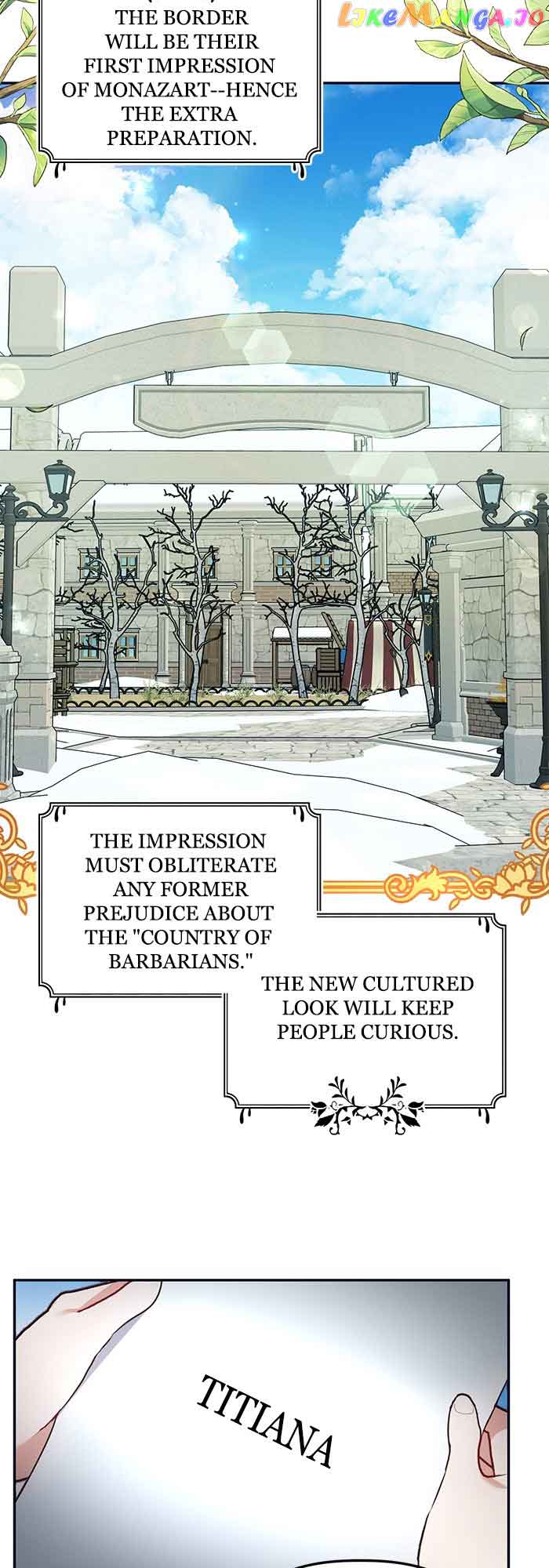 The Fake Duchess in Distresss Chapter 35 - Page 22