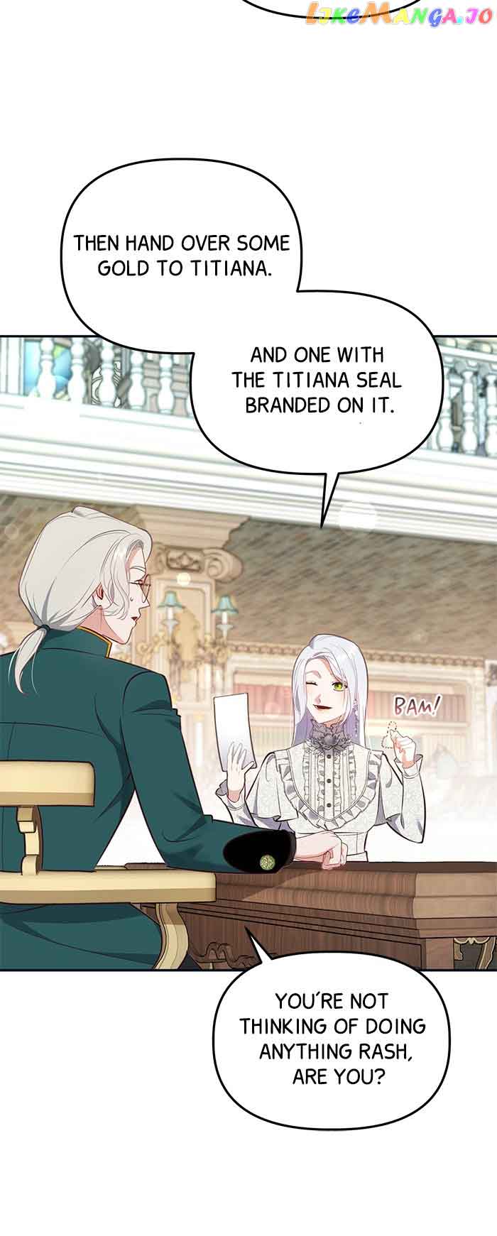 The Fake Duchess in Distresss Chapter 35 - Page 26