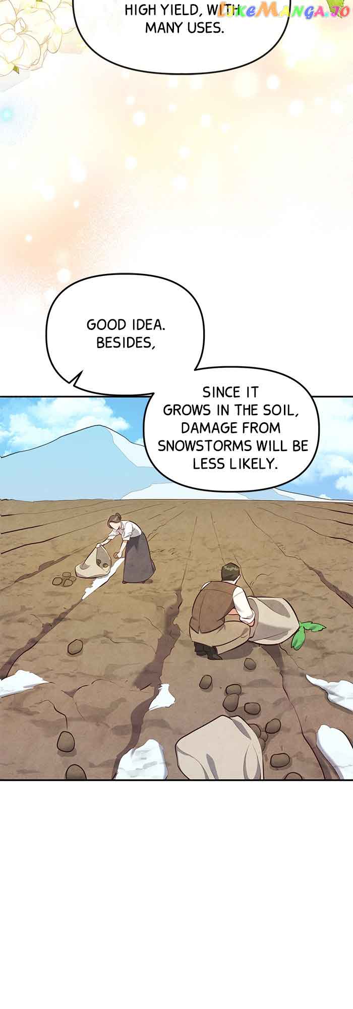 The Fake Duchess in Distresss Chapter 35 - Page 3