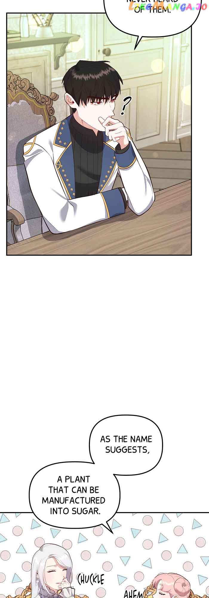 The Fake Duchess in Distresss Chapter 35 - Page 5