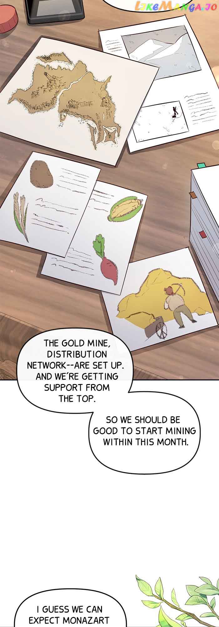 The Fake Duchess in Distresss Chapter 35 - Page 9