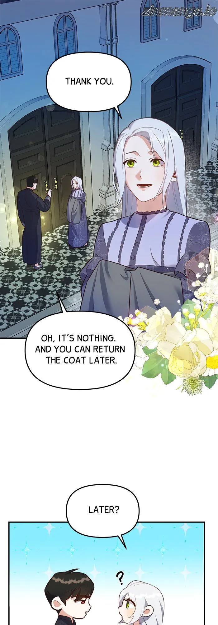 The Fake Duchess in Distresss Chapter 36 - Page 1