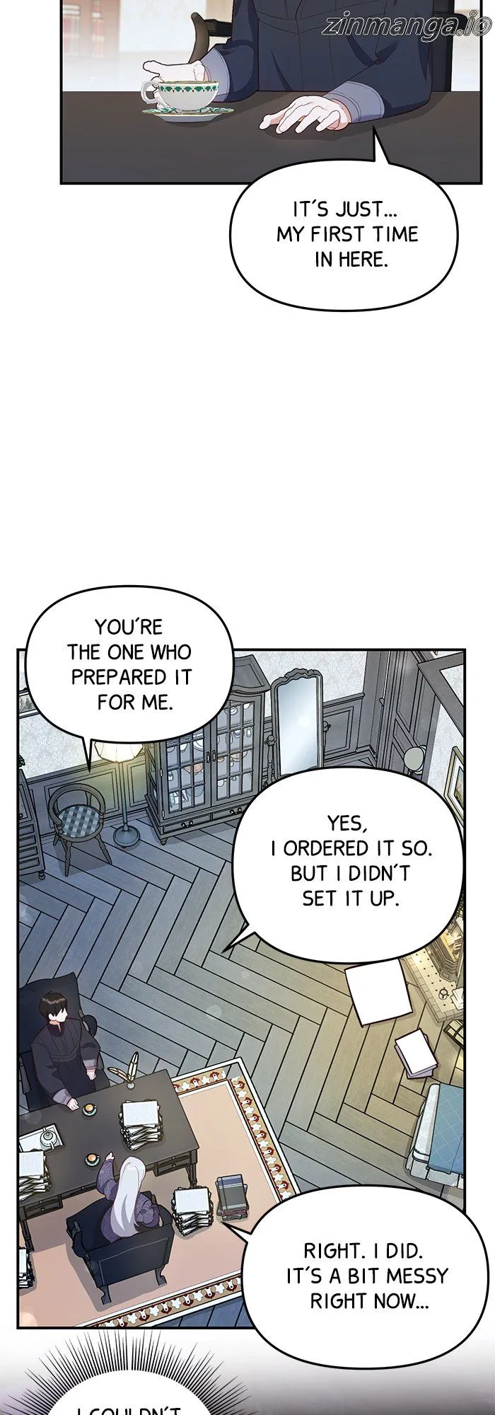 The Fake Duchess in Distresss Chapter 36 - Page 10