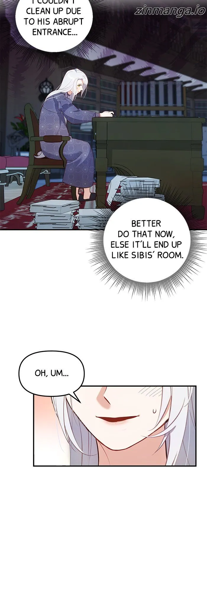 The Fake Duchess in Distresss Chapter 36 - Page 11