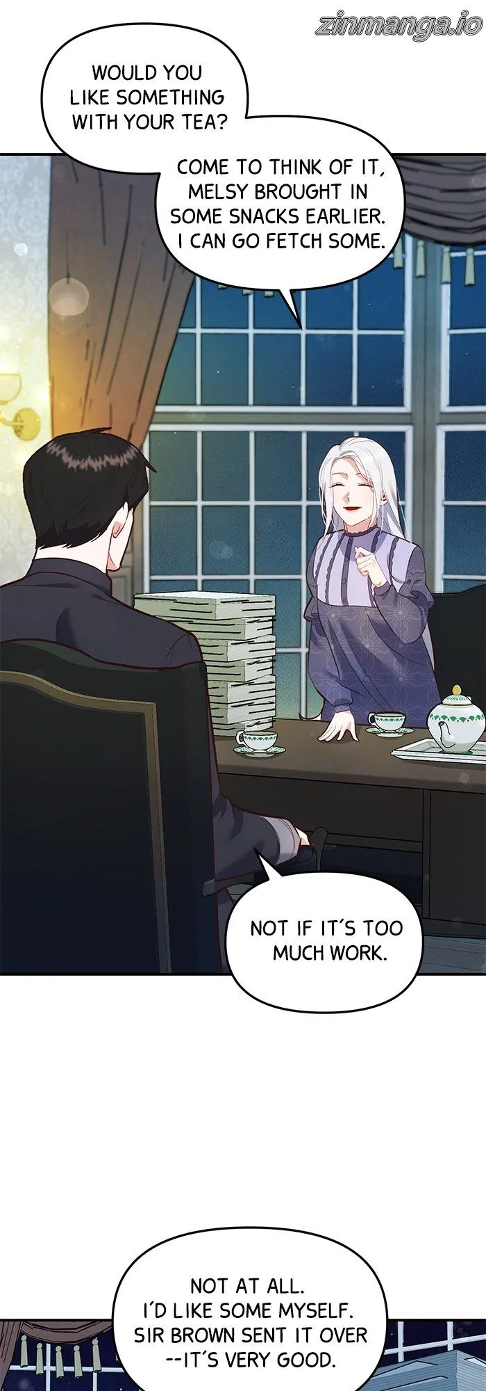 The Fake Duchess in Distresss Chapter 36 - Page 12