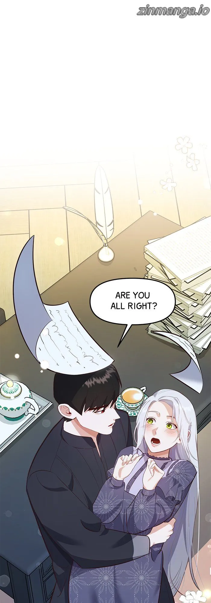 The Fake Duchess in Distresss Chapter 36 - Page 18