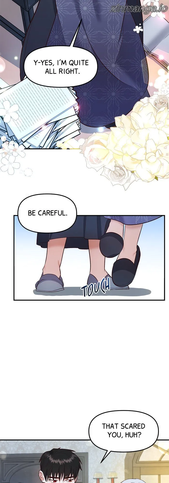 The Fake Duchess in Distresss Chapter 36 - Page 19