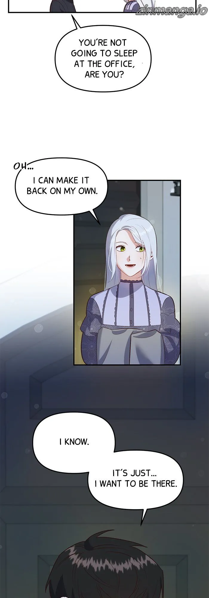 The Fake Duchess in Distresss Chapter 36 - Page 2