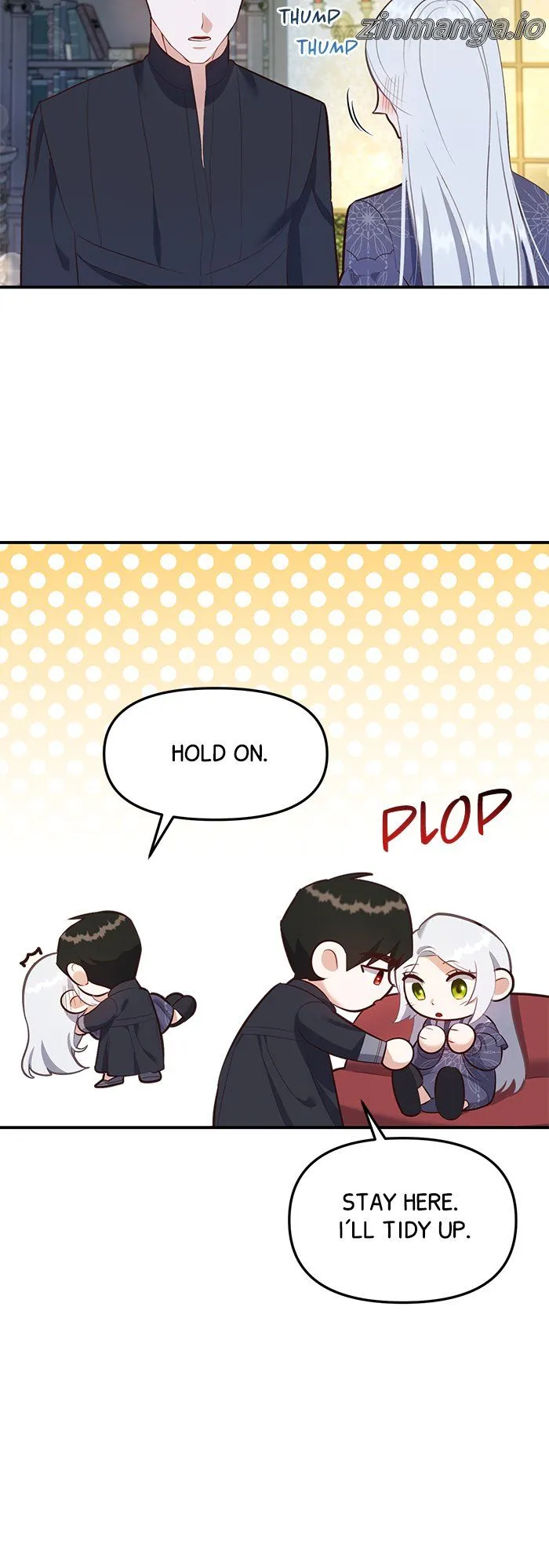 The Fake Duchess in Distresss Chapter 36 - Page 20