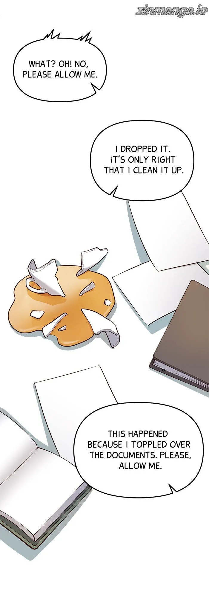 The Fake Duchess in Distresss Chapter 36 - Page 21