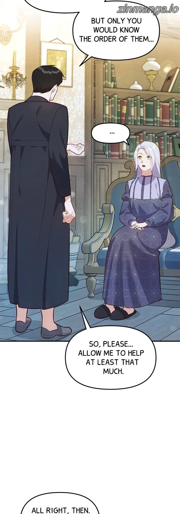 The Fake Duchess in Distresss Chapter 36 - Page 24