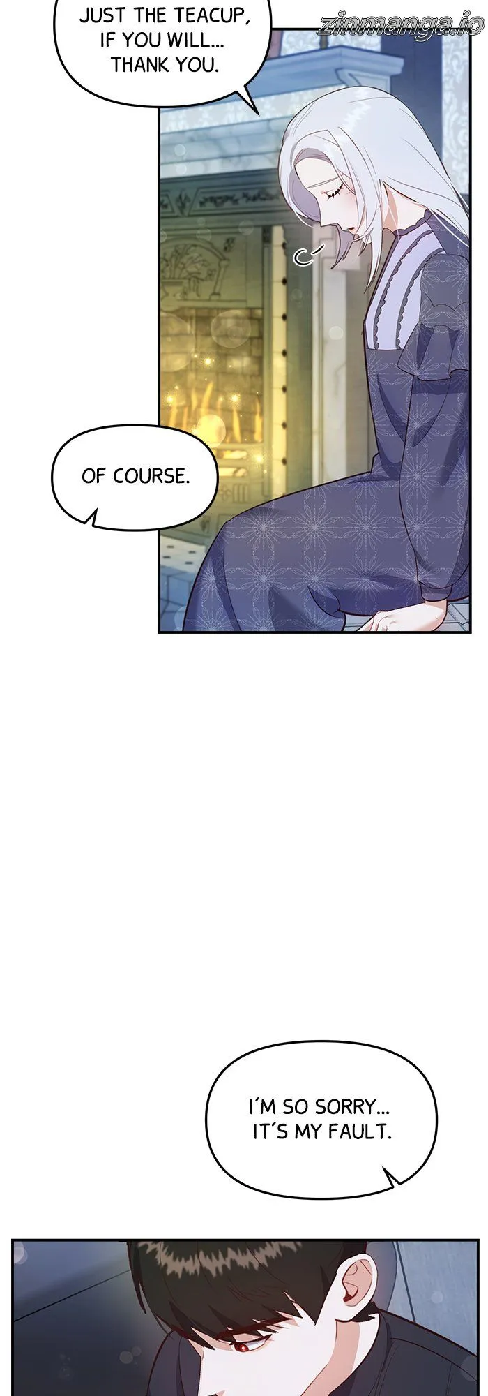 The Fake Duchess in Distresss Chapter 36 - Page 25