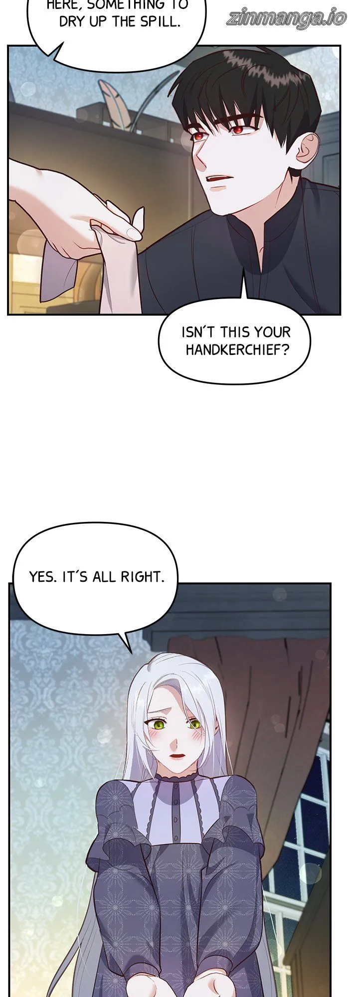 The Fake Duchess in Distresss Chapter 36 - Page 27