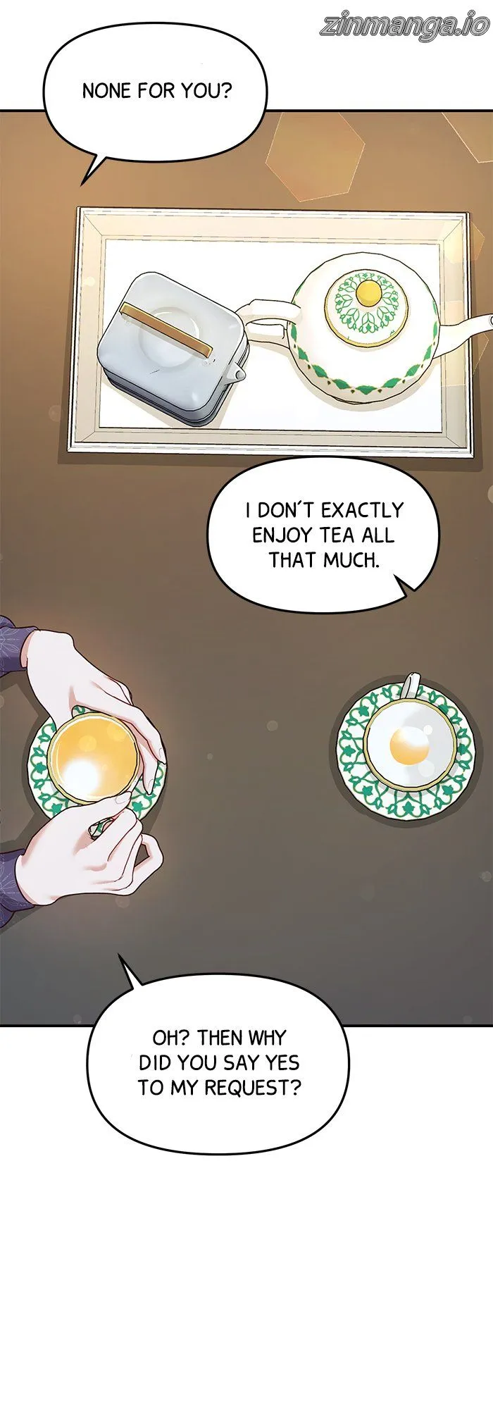 The Fake Duchess in Distresss Chapter 36 - Page 32