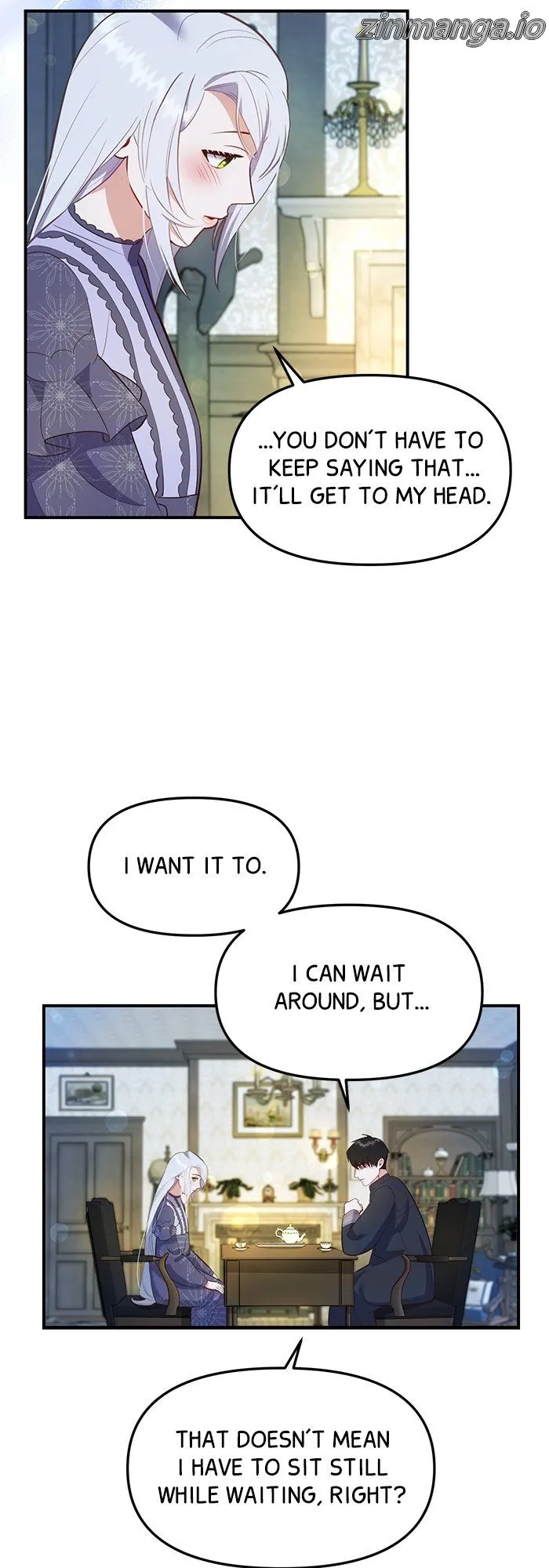 The Fake Duchess in Distresss Chapter 36 - Page 34