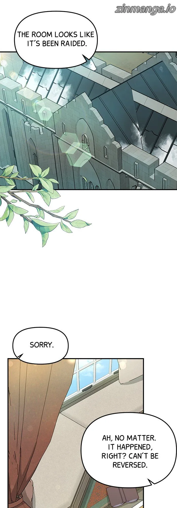 The Fake Duchess in Distresss Chapter 36 - Page 39